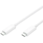 Кабель USB Type-C - USB Type-C, 2м, PREMIER 20w 2m