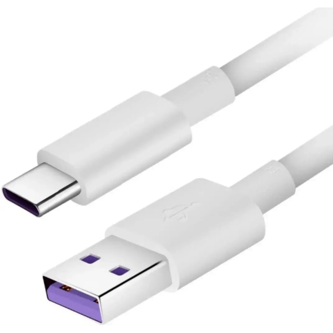 Кабель USB - USB Type-C, 2м, PREMIER 20W2M/A-C White