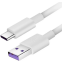 Кабель USB - USB Type-C, 2м, PREMIER 20W2M/A-C White