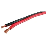 Кабель акустический PREMIER SCC-RB CCA 2х0.25, 10м (25-001 10)