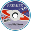 Кабель акустический PREMIER SCC-TR CCA 2х1, 100м - 25-015 100 - фото 3