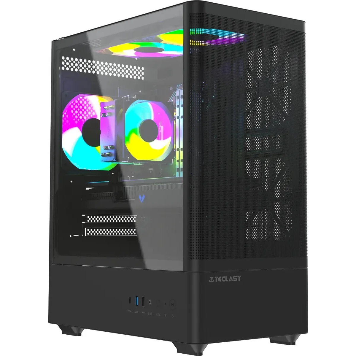 Настольный компьютер Teclast G03 (7500F32G1T5070BKRU) - G03 7500F32G1T5070BKRU
