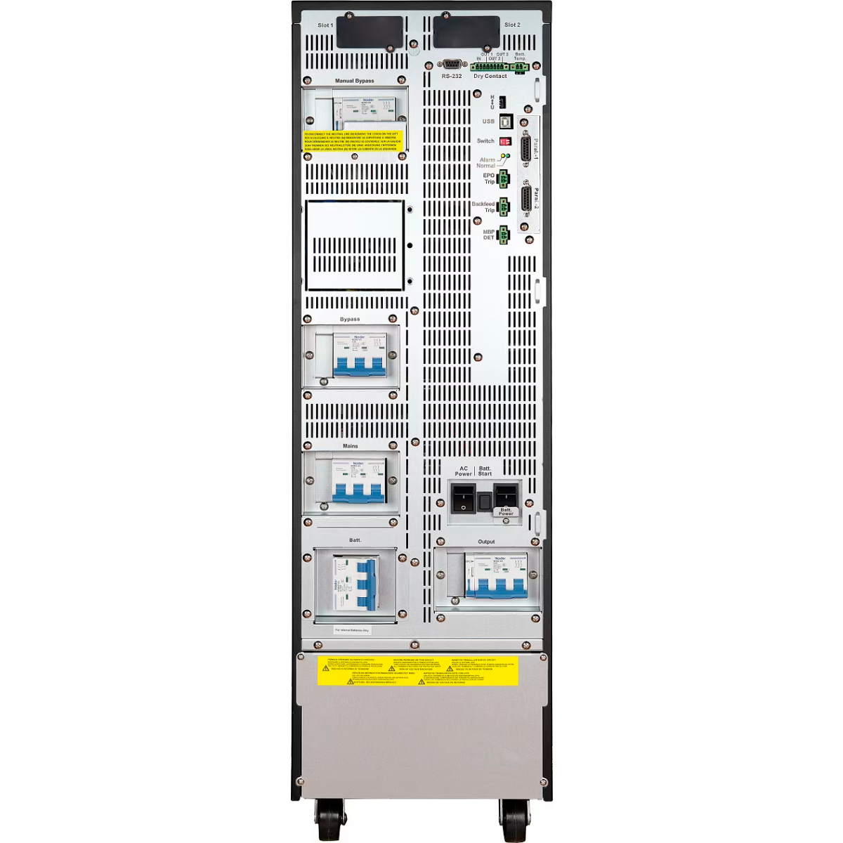 ИБП SMARTWATT UPS ULTIMA 3310 - 3703020720001 - фото 4