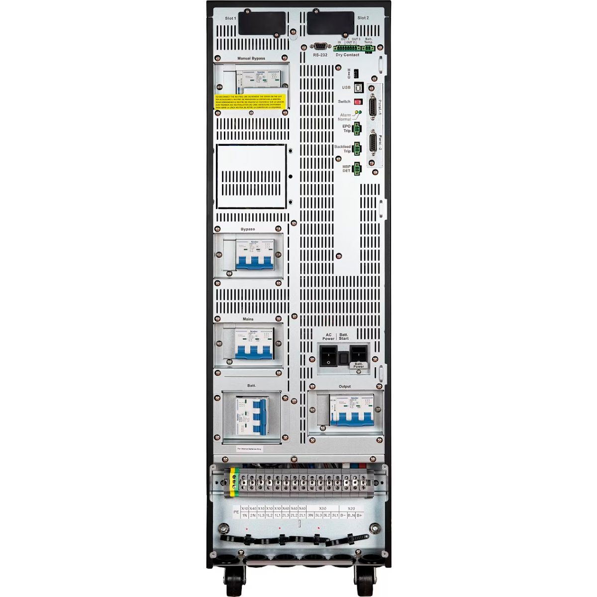 ИБП SMARTWATT UPS ULTIMA 3310 - 3703020720001 - фото 5