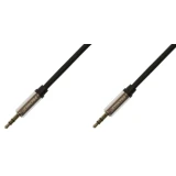Кабель 3.5 Jack (M) - 3.5 Jack (M), 3м, PREMIER 5-332 3.0