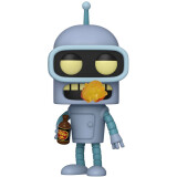 Фигурка Funko POP! Animation Futurama S4 Bender Chase (2009729006919)