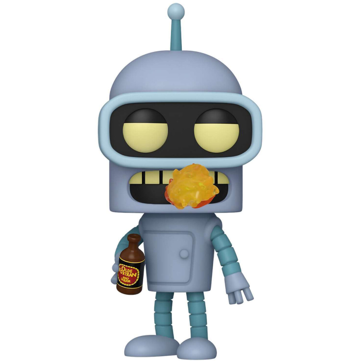 Фигурка Funko POP! Animation Futurama S4 Bender Chase - 2009729006919