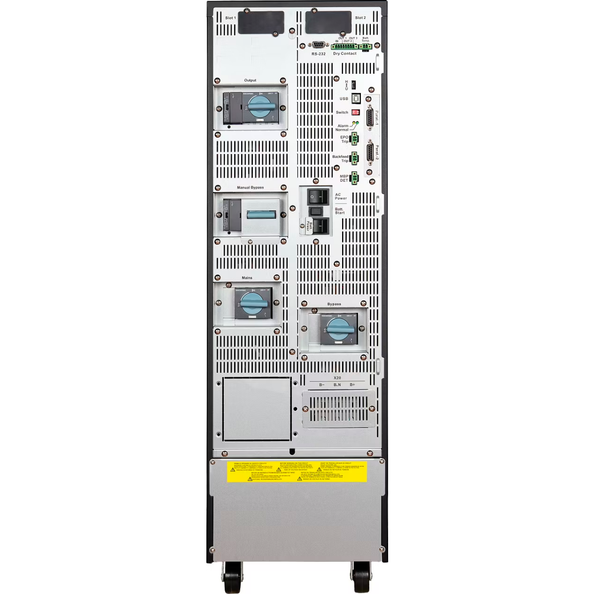 ИБП SMARTWATT UPS ULTIMA 3330 - 3703020720003 - фото 4