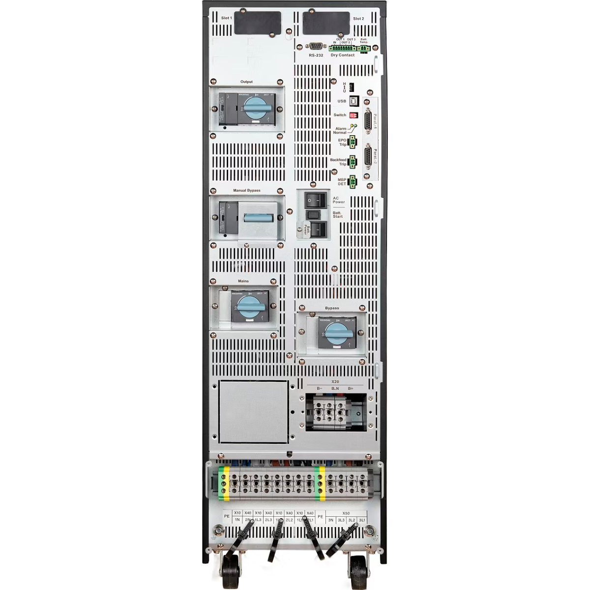 ИБП SMARTWATT UPS ULTIMA 3330 - 3703020720003 - фото 5