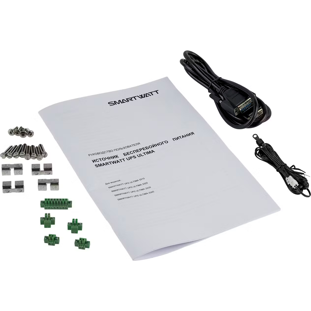 ИБП SMARTWATT UPS ULTIMA 3340 - 3703020720004 - фото 6