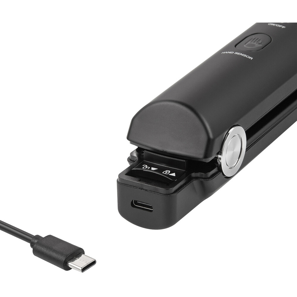 Щипцы REDMOND HS1723 Black - фото 6