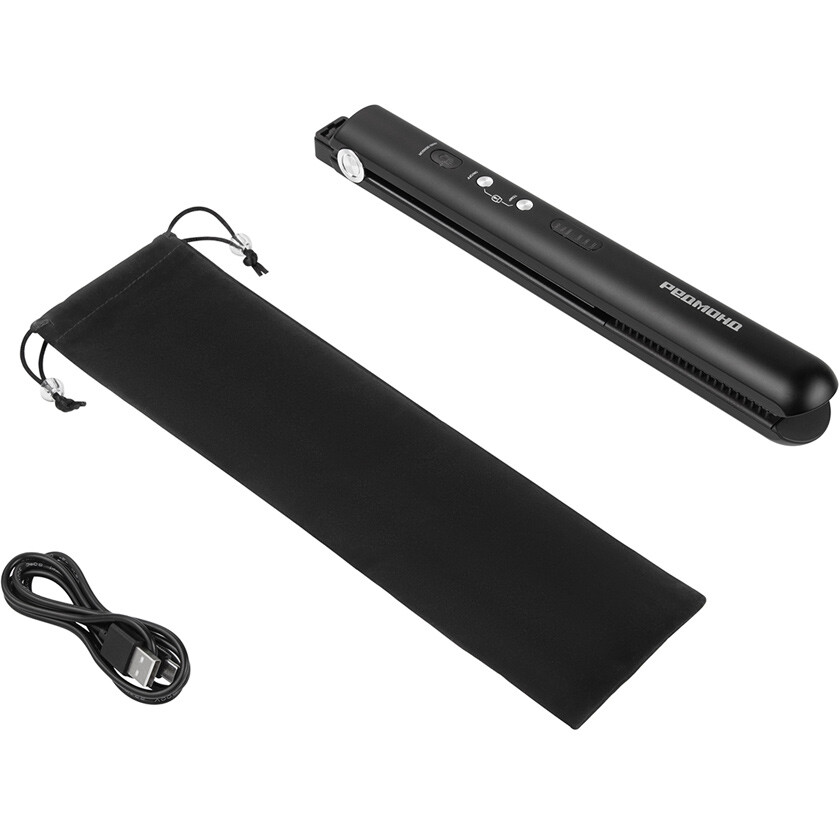 Щипцы REDMOND HS1723 Black - фото 7