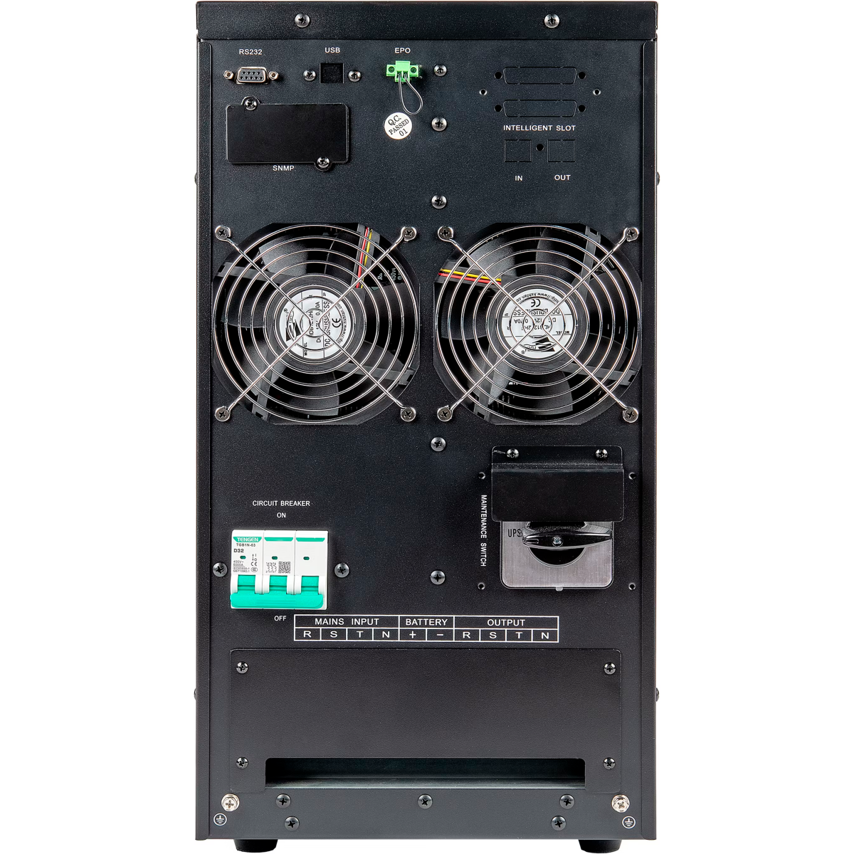 ИБП SMARTWATT UPS POWERSHELL 3310 - 3703020760001 - фото 3