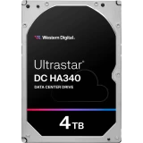 Жёсткий диск 4Tb SATA-III WD Ultrastar DC HA340 (0B46940/0B47487) (WUS721204BLE604)