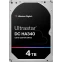 Жёсткий диск 4Tb SATA-III WD Ultrastar DC HA340 (0B46940/0B47487) - WUS721204BLE604