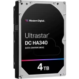 Жёсткий диск 4Tb SATA-III WD Ultrastar DC HA340 (0B46940/0B47487) (WUS721204BLE604)