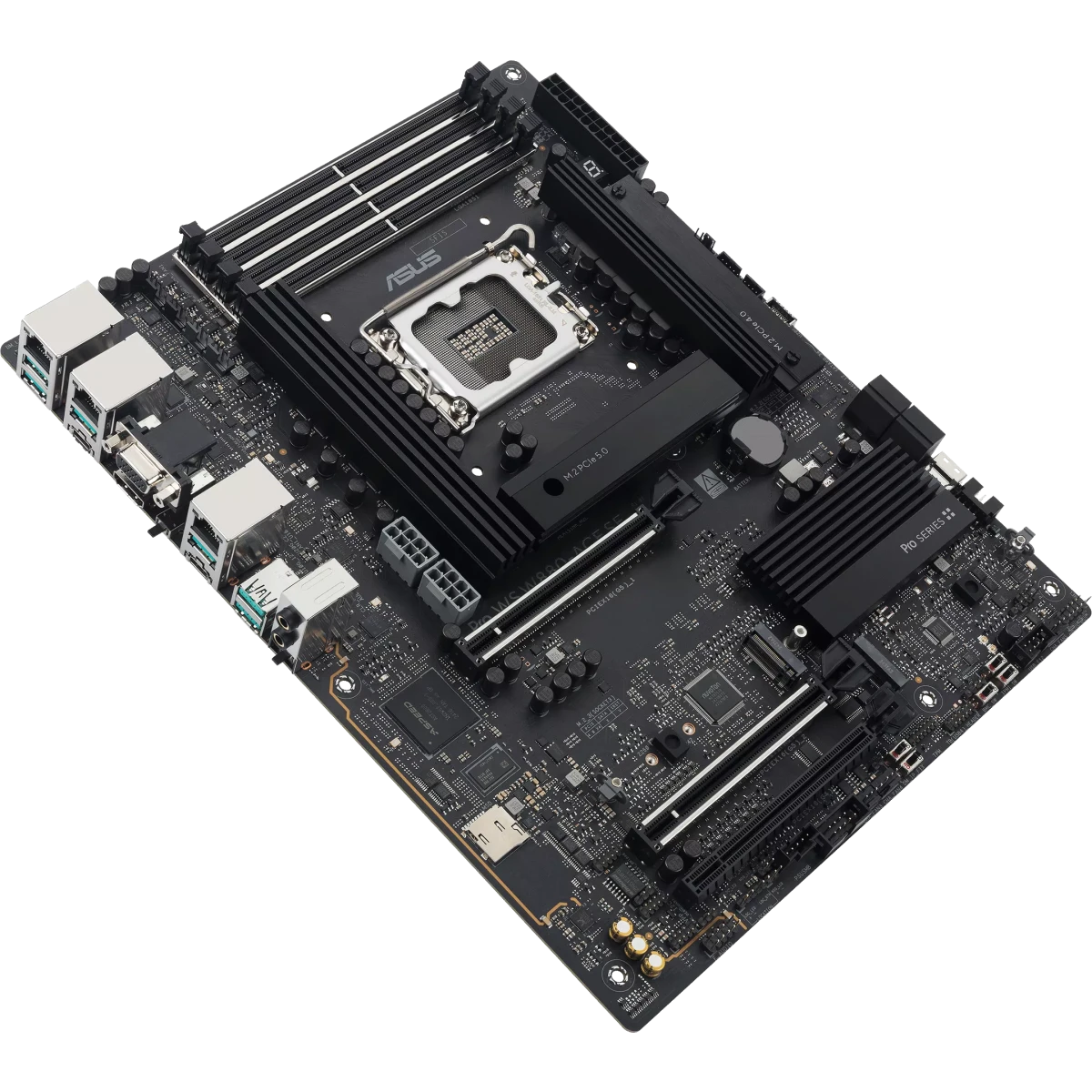 Серверная материнская плата ASUS PRO WS W880-ACE SE - фото 4