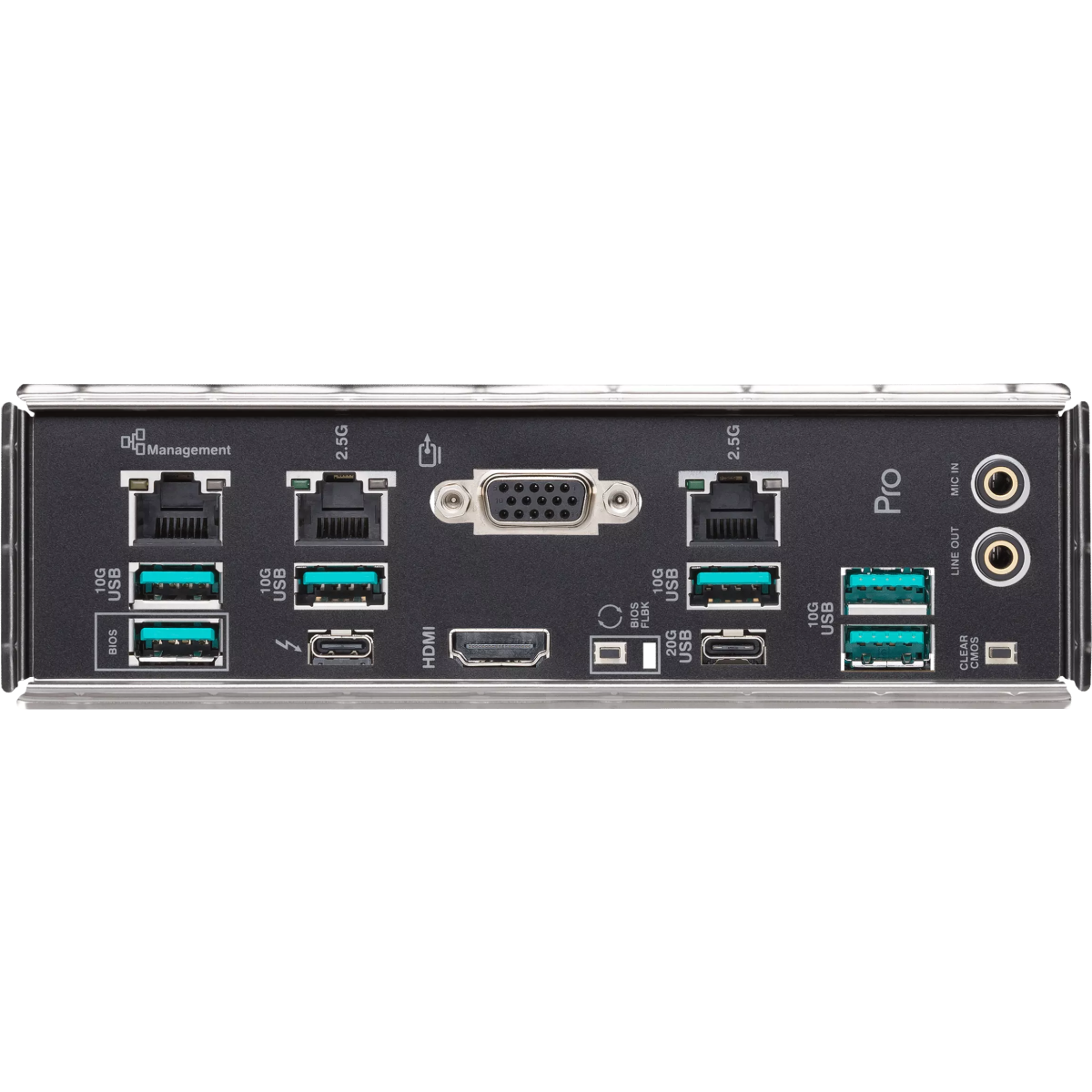 Серверная материнская плата ASUS PRO WS W880-ACE SE - фото 5