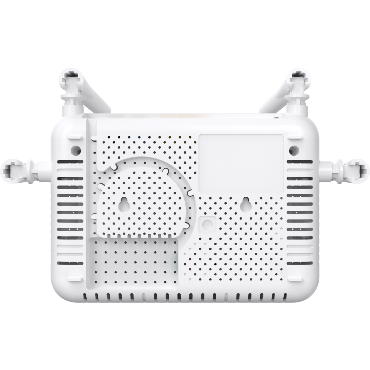 Wi-Fi маршрутизатор (роутер) Tenda HG10 - фото 4