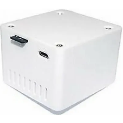 Корпус для одноплатного компьютера ACD White Protective ABS Case for Raspberry Pi Zero (RD021)