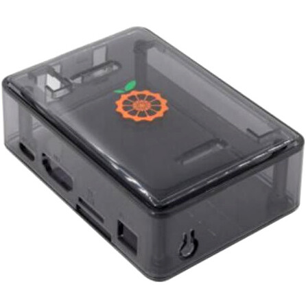 Корпус для одноплатного компьютера ACD Black Protective ABS Case for Orange Pi Lite (RD034)