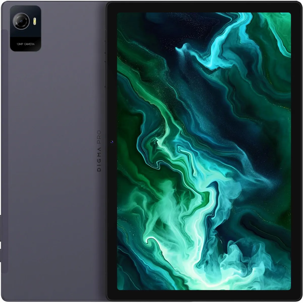 Планшет Digma Pro Wave T615 8/256GB 4G Grey