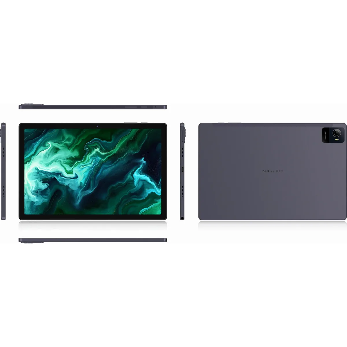 Планшет Digma Pro Wave T615 8/256Gb 4G Grey - TA3E5P01 - фото 15