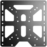 Адаптер для рулевой базы MOZA Flight Base Mount Adapter AS006 (MZ47)