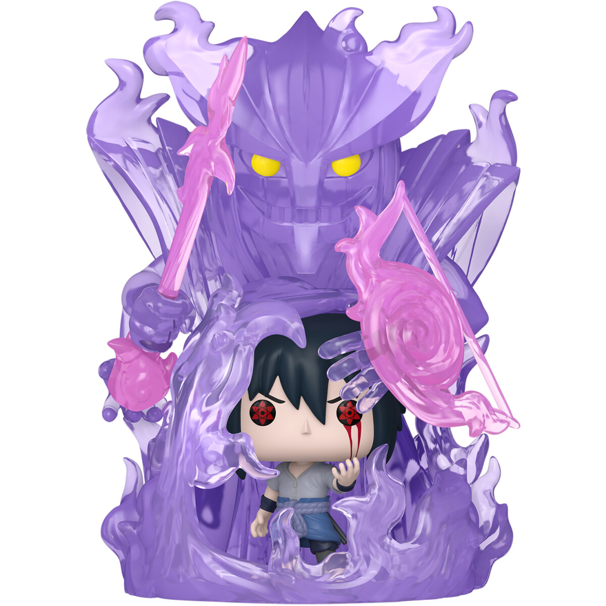 Фигурка Funko POP! Moment Naruto Shippuden Sasuke (Susano O) - 76941