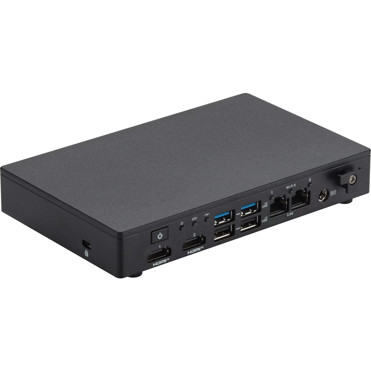 Платформа ASUS NUC 13 Rugged Kit (BNUC13BRKP200B02I)