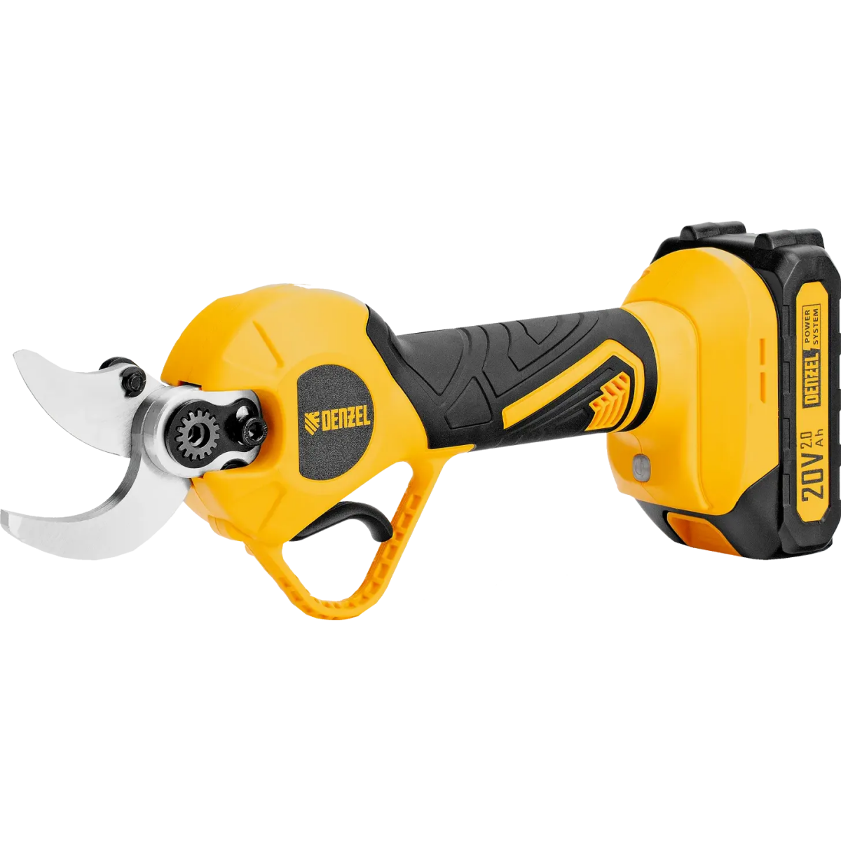 Кусторез Denzel CP-30BL - 59434 - фото 2