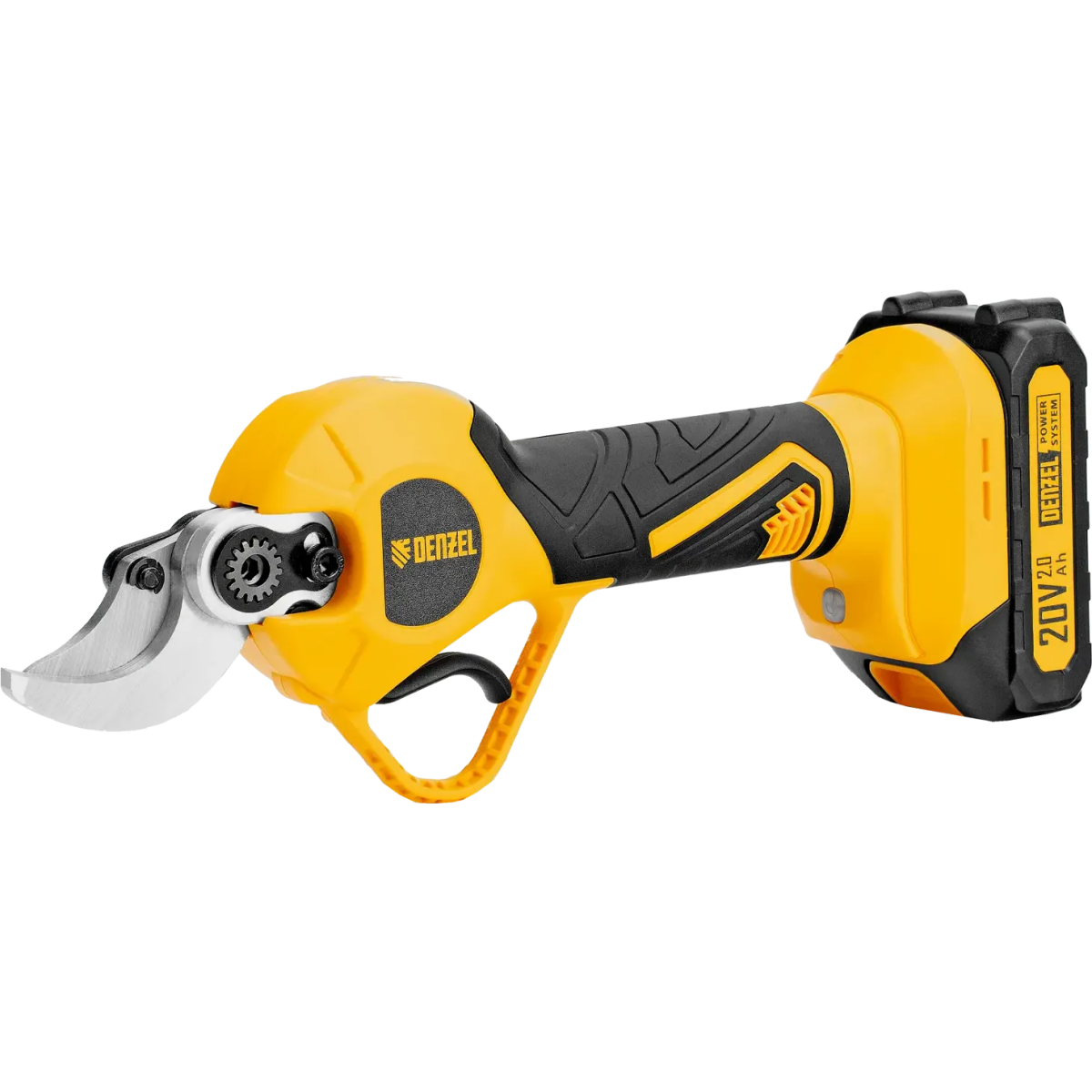 Кусторез Denzel CP-30BL - 59434 - фото 3