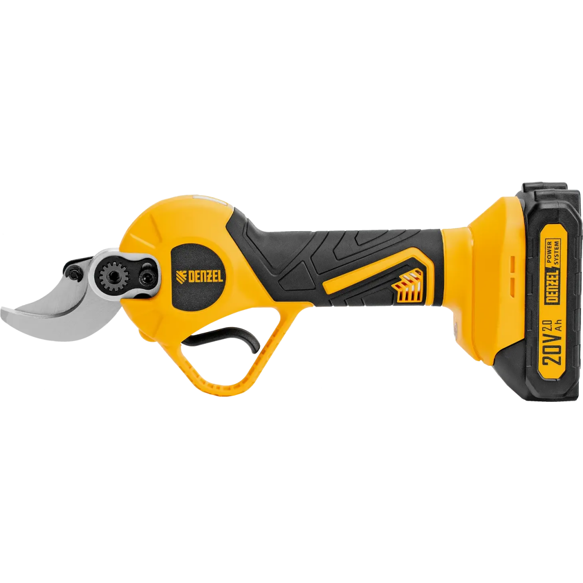 Кусторез Denzel CP-30BL - 59434 - фото 4