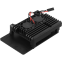 Корпус для одноплатного компьютера ACD Black Metal Aluminum Case with Double Fans for Raspberry Pi 4B (RA503)