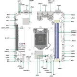 Серверная материнская плата SuperMicro X12STL-IF-O (MBD-X12STL-IF-O)