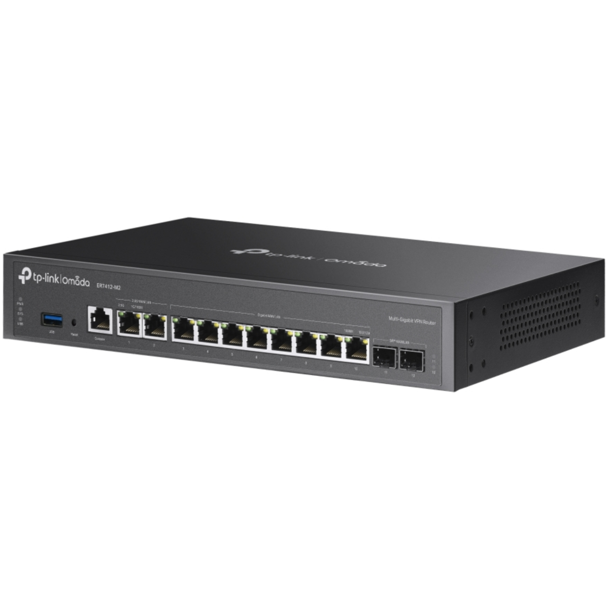 Маршрутизатор (роутер) TP-Link ER7412-M2