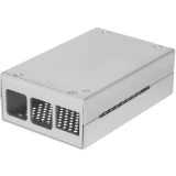 Корпус для одноплатного компьютера ACD Heat Dispersion Metal Aluminium Alloy Case for Raspberry Pi 3 (RA193)
