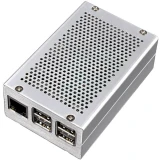 Корпус для одноплатного компьютера ACD Heat Dispersion Metal Aluminium Alloy Case for Raspberry Pi 3 (RA193)