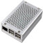 Корпус для одноплатного компьютера ACD Heat Dispersion Metal Aluminium Alloy Case for Raspberry Pi 3 (RA193) - фото 2