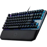 ..... Клавиатура Cooler Master MK730 (Cherry Brown) (MK-730-GKCM1-RU) (0120) из ремонта