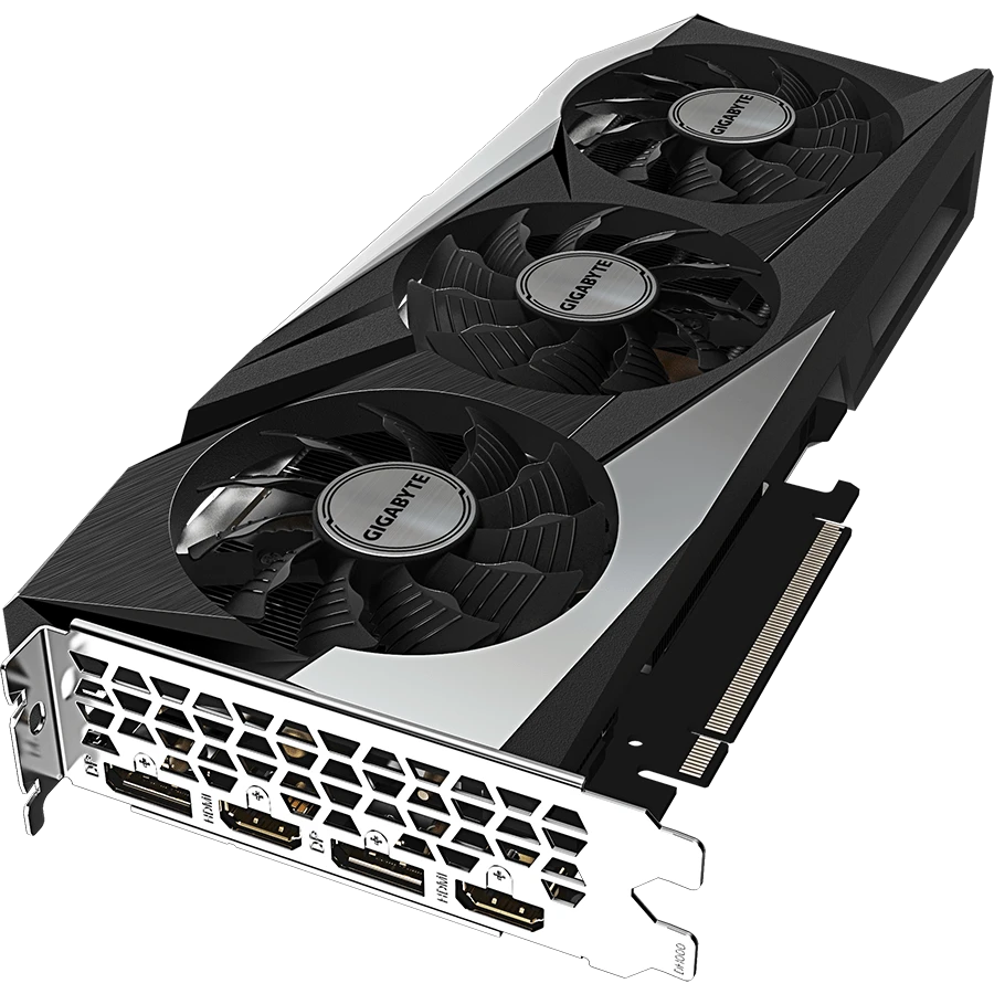 ..... Видеокарта RTX 3060 Gigabyte 12Gb LHR (GV-N3060GAMING OC-12GD 2.0) (8490) из ремонта - GV-N3060GAMING OC-12GD V2.0 LHR