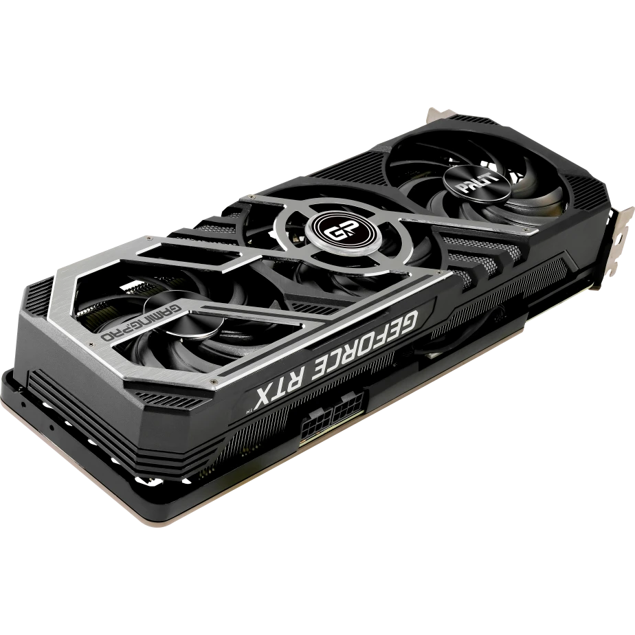 ..... Видеокарта RTX 3080 Palit GamingPro 12Gb LHR (NED3080019KB-132AA) (3017) (2947) ОЕМ из ремонта