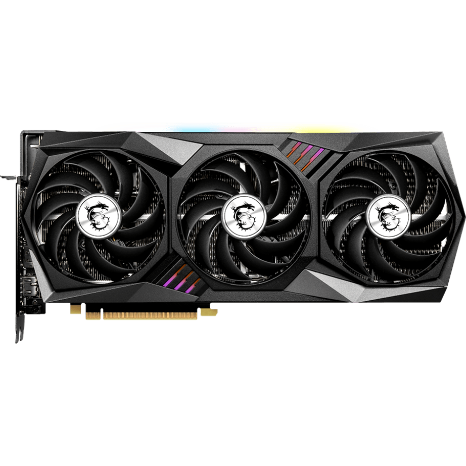 ..... Видеокарта RTX 3060 Ti MSI 8Gb (RTX 3060 Ti GAMING X TRIO 8GD6X) (0271) ОЕМ из ремонта - фото 2