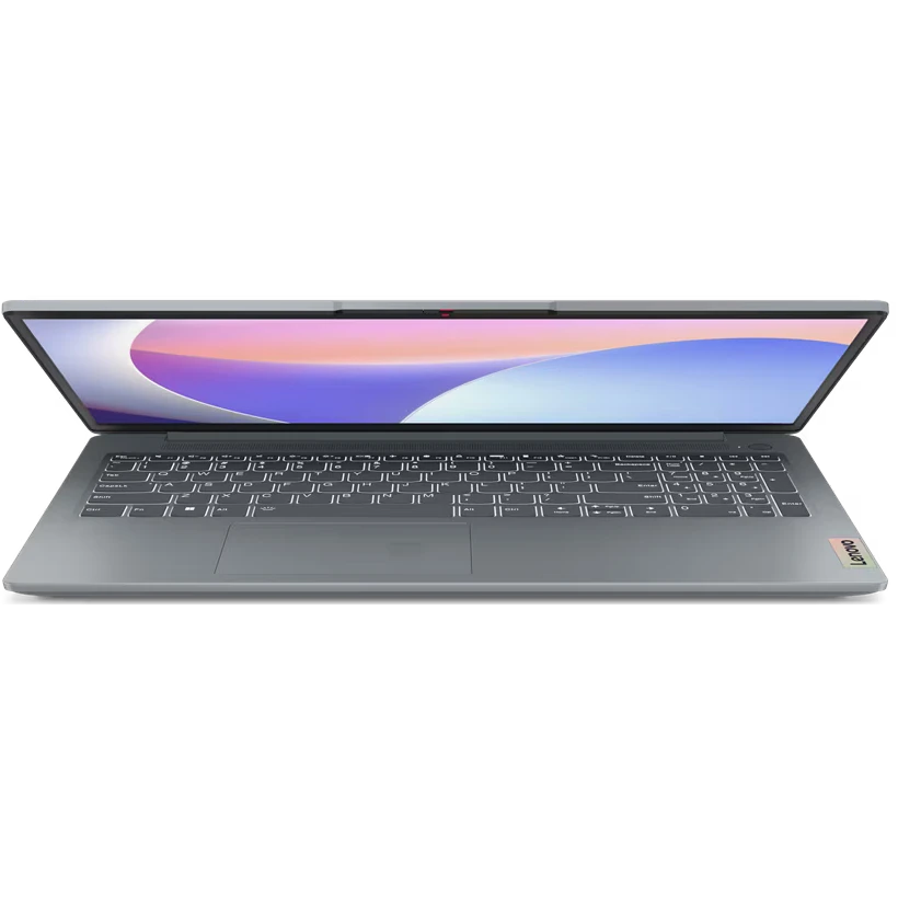 Ноутбук Lenovo IdeaPad Slim 3 15IRU8 Arctic Grey (82X700EEUE) - фото 2