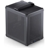 ..... Корпус Jonsbo C6-ITX Black (5166) повреждена упаковка