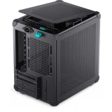 ..... Корпус Jonsbo C6-ITX Black (5166) повреждена упаковка
