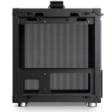 ..... Корпус Jonsbo C6-ITX Black (5166) повреждена упаковка