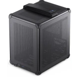 ..... Корпус Jonsbo C6-ITX Black (5166) повреждена упаковка