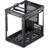 ..... Корпус Jonsbo C6-ITX Black (5166) повреждена упаковка
