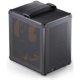 ..... Корпус Jonsbo C6-ITX Black (5166) повреждена упаковка